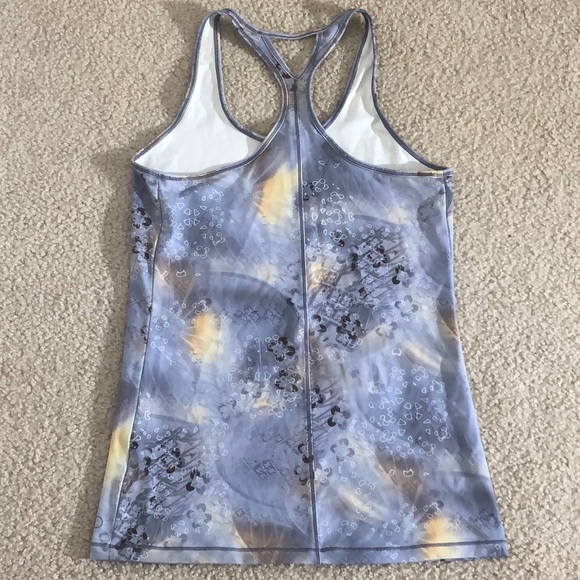 Calia Y Back Celestial Workout Tank Top Small - Picture 3 of 5